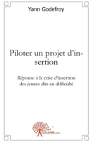 Piloter un projet d'insertion (French Edition) 2812186887 Book Cover