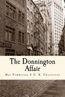 The Donnington Affair 1981148221 Book Cover