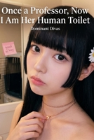 Once a Professor, now I am her Human Toilet: A Love Story of Total Ownership and Irreversible Submission (Female Led Relationship(FLR) Femdom Training) B0GZJTN86P Book Cover