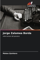Jorge Zalamea Borda 6206876756 Book Cover