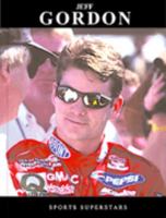 Jeff Gordon (Sports Superstars) 1567666604 Book Cover