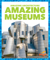Amazing Museums 1636907385 Book Cover