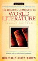 The Reader's Companion to World Literature 0451205138 Book Cover