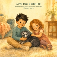 Love Has a Big Job (Jett & Lowen's Little Lessons) B0HGN97X8X Book Cover