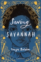 Saving Savannah 1681198045 Book Cover