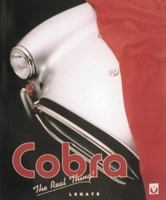 Cobra: The Real Thing! 1874105057 Book Cover