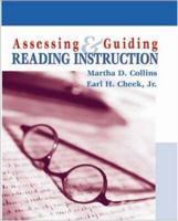 Assessing and Guiding Classroom Reading Instruction 0697241408 Book Cover