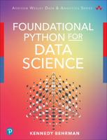 Foundational Python for Data Science 0136624359 Book Cover