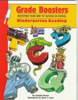 Grade Boosters: Kindergarten Reading (Grade Boosters) 1565652975 Book Cover