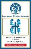 Apostolic Finances 149093149X Book Cover