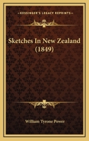 Sketches In New Zealand 1167011074 Book Cover