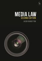 Media Law 1509970355 Book Cover