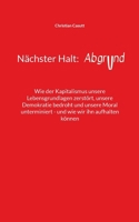 Nächster Halt: Abgrund: Wie der Kapitalismus unsere Lebensgrundlagen zerstört, unsere Demokratie bedroht und unsere Moral unterminiert - und wie wir ihn aufhalten können (German Edition) 376935849X Book Cover
