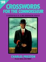 Crossword Puzzles for the Connoisseur 59 0399524371 Book Cover