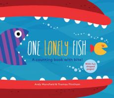 One Lonely Fish 1681192012 Book Cover