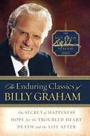 The Enduring Classics of Billy Graham (Billy Graham Signature Series, 1) 0849918219 Book Cover