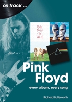 Pink Floyd On Track: Every Album, Every Song 1789522420 Book Cover