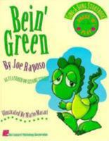 Being Green 1476806063 Book Cover