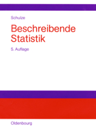 Beschreibende Statistik. 3486273477 Book Cover
