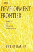 The Development Frontier 0674200330 Book Cover