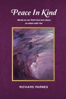 Peace In Kind 1639456325 Book Cover