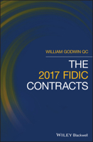 The 2017 Fidic Contracts 1119514630 Book Cover