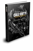 Call of Duty: Advanced Warfare Signature Series Strategy Guide (Bradygames Signature Series Guide) 0744015642 Book Cover