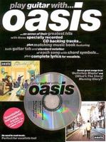 Play Guitar with Oasis* (Play Guitar With) 0711955387 Book Cover