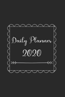 Daily Planner 2020: 366 Days Daily Planner 2020 | Schedule Each Appointment and Stay Organized in 2020! best daily planner 1677960620 Book Cover