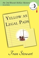 Yellow as Legal Pads 097498762X Book Cover