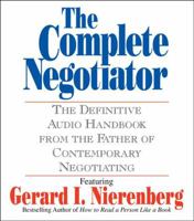 The complete negotiator 0760701210 Book Cover