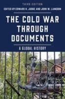 The Cold War: A History Through Documents 0205729118 Book Cover