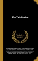 The Yale Review 1011973448 Book Cover