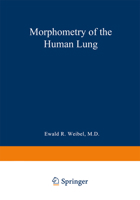 Morphometry of the Human Lung 3642875556 Book Cover