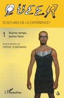 Queer: écritures de la différence? 229606776X Book Cover