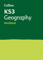 KS3 Geography Workbook: Prepare for Secondary School (Collins KS3 Revision) 0008399921 Book Cover