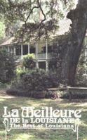 La Meilleure de la Louisiane: The Best of Louisiana 0882894072 Book Cover