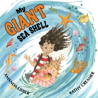 My Giant Sea Shell 0648964191 Book Cover