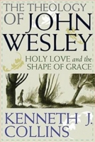 The Theology Of John Wesley : Holy Love And The Shape Of Grace 0687646332 Book Cover