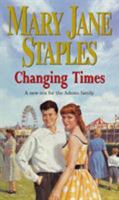 Changing Times (Adams Family) 0552150460 Book Cover