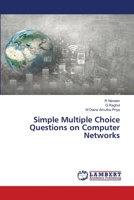 Simple Multiple Choice Questions on Computer Networks 6204978705 Book Cover