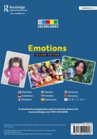 Emotions: Colorcards: 2nd Edition 1138102954 Book Cover