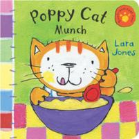 Poppy Cat Munch (Poppy Cat) 1405046155 Book Cover