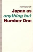 Japan As Anything But Number One 0873328736 Book Cover