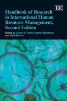 Handbook of Research in International Human Resource Management 1849809186 Book Cover