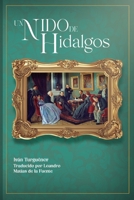 Un nido de hidalgos B0H2QHKCS5 Book Cover