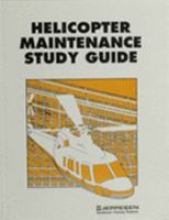 Helicopter Maintenance Study Guide (JS312643) 0891002707 Book Cover