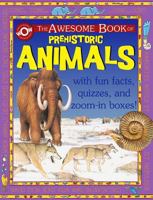 THE AWESOME BOOK OF PREHISTORIC ANIMALS 1770937803 Book Cover