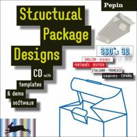 Structural Package Designs [With CDROM] 9057681609 Book Cover