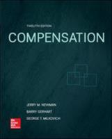 Compensation 0073530492 Book Cover